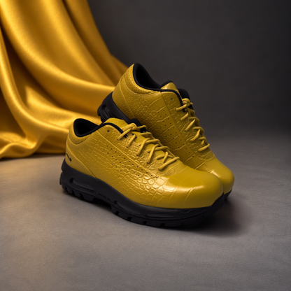 Goadome Low "Yellow Croc"