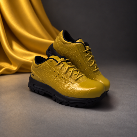 Goadome Low "Yellow Croc"